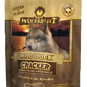 Jetzt Bestellen WOLFSBLUT Snack Cracker Wild Duck 225 g